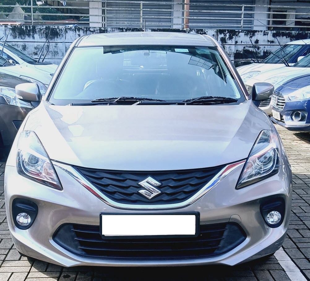 MARUTI BALENO in 
